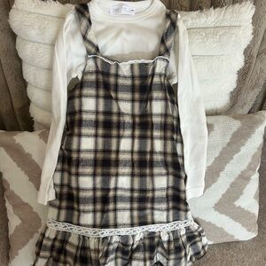 Zara kid's dress